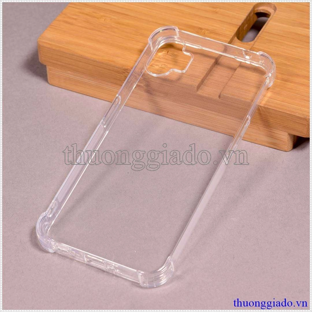 Ốp lưng dẻo Nothing Phone 1 (Ốp lưng Silicone trong suốt tăng cường chống sốc 4 góc) Ốp lưng dẻo Nothing Phone 1 (Ốp lưng Silicone trong suốt tăng cường chống sốc 4 góc)
